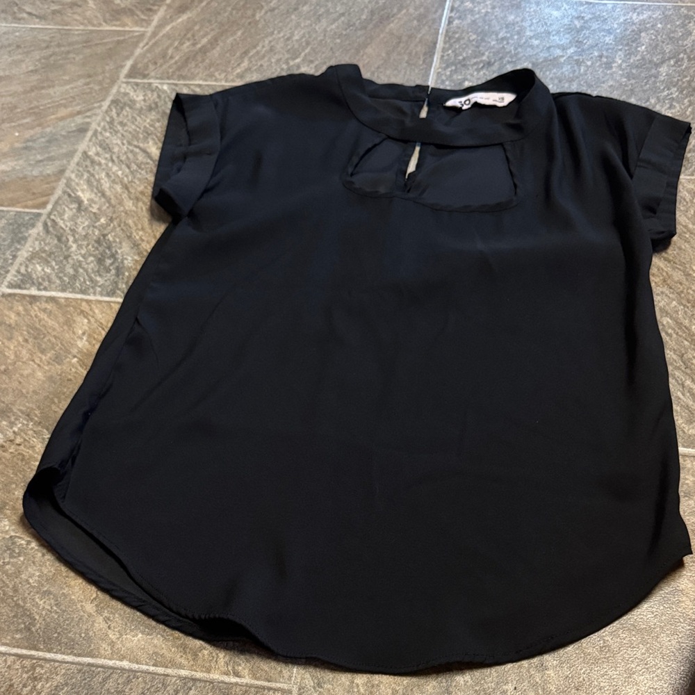 SO Black Women's Blouse